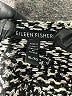 Eileen Fisher Marled Black Gray Pullover Sweater Size XL - photo 7