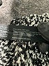Eileen Fisher Marled Black Gray Pullover Sweater Size XL - photo 8