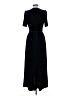 Merokeety Blue Black Cocktail Dress Size L - photo 2