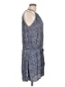 Gap Paisley Blue Romper Size XL - photo 4