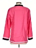 Talbots 100% Linen Pink Long Sleeve Blouse Size S - photo 2