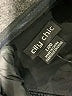 City Chic 100% Polyester Solid Black Jumpsuit Size 20 Plus (L) - photo 4