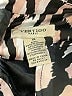Vertigo Paris Animal Print Ivory Jacket Size XL - photo 6