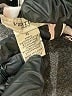 Vertigo Paris Animal Print Ivory Jacket Size XL - photo 7