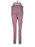 Mixit Solid Pink Active Pants Size L - photo 2