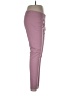 Mixit Solid Pink Active Pants Size L - photo 4