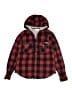 Columbia 100% Cotton Plaid Red Jacket Size S (kids) - photo 1