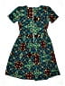 Lularoe Paisley Teal Dress Size S (kids) - photo 2