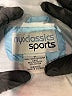 NY Classics 100% Polyester Blue Windbreaker Size S - photo 7