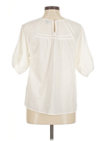 Nautica Short Sleeve Blouse (view 2)