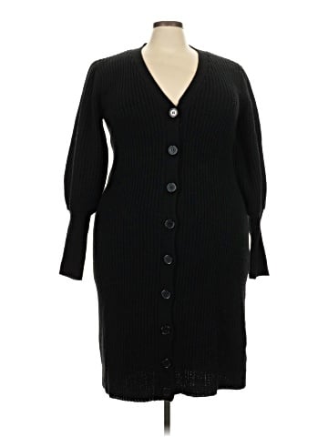 ELOQUII Elements Cardigan (view 1)