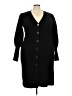 ELOQUII Elements Black Cardigan Size 22 (estimated) - photo 1