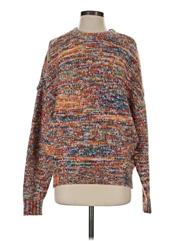 Tularosa Pullover Sweater (view 1)