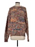 Tularosa Tweed Brown Pullover Sweater Size S - photo 1