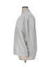 Lands' End Solid Gray Sweatshirt Size XL - photo 5