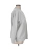 Lands' End Solid Gray Sweatshirt Size XL - photo 4