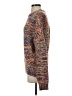 Tularosa Tweed Brown Pullover Sweater Size S - photo 5