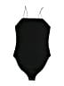 Wild Fable Black Bodysuit Size S - photo 1