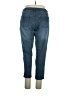 Bandolino Solid Blue Jeans Size 10 - photo 2