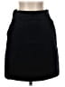 Jigsaw Solid Black Casual Skirt Size 2 - photo 1