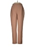 Birch and Stone Solid Tan Dress Pants Size M - photo 1
