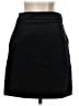 Jigsaw Solid Black Casual Skirt Size 2 - photo 2