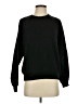 Gap Solid Black Pullover Sweater Size S - photo 1