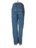 American Eagle Outfitters Color Block Blue Jeans Size 6 Short - photo 2