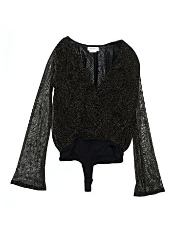 Lovers + Friends Long Sleeve Blouse (view 1)