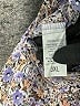 Hayden 100% Polyester Paisley Tan Casual Dress Size 3X - photo 8