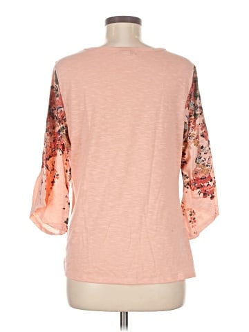 One World 3/4 Sleeve T-Shirt (view 2)