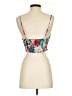 Lulus 100% Polyester Ivory Sleeveless Top Size S - photo 2