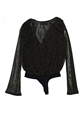 Lovers + Friends Long Sleeve Blouse (view 2)