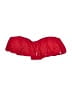 California Waves Red Swimsuit Top Size S - photo 1