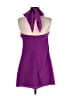 Thread Social Purple Cocktail Dress Size 10 - photo 2