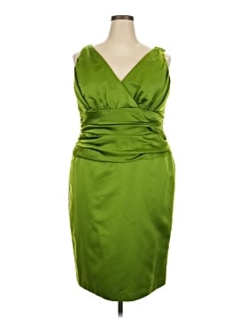 David's Bridal Cocktail Dress (view 1)