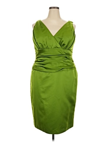 David's Bridal Cocktail Dress (view 1)