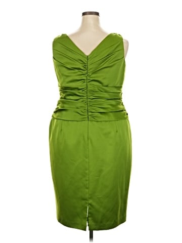 David's Bridal Cocktail Dress (view 2)