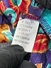 Collection Jeanne Marc Paisley Teal Jacket Size S - photo 7