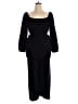 Any Body Black Jumpsuit Size XL - photo 1