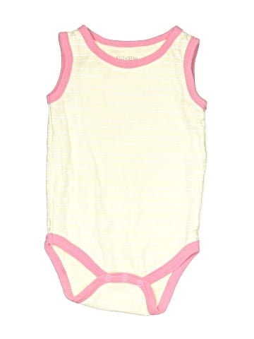 Kyle & Deena Short Sleeve Onesie (view 1)