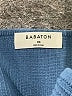 Babaton Blue Sleeveless Top Size XS - photo 7
