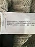 Violeta by Mango 100% Acrylic Ivory Tan Pullover Sweater Size XXL - photo 8