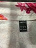 Shein 100% Polyester Paisley Pink Casual Skirt Size 4 - photo 4
