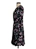 Leota Paisley Black Casual Dress Size S (petite) - photo 5
