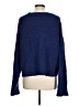 J.Crew Blue Pullover Sweater Size L - photo 2