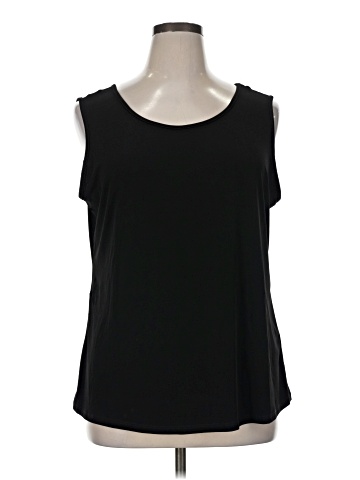 IMAN Sleeveless Top (view 1)