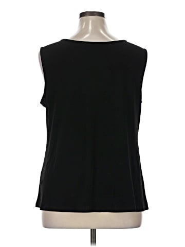 IMAN Sleeveless Top (view 2)