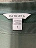 Athleta Green Track Jacket Size S - photo 6
