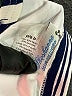 Shoshanna Stripes Blue Swimsuit Top Size Sm B - photo 3